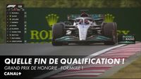 George Russell surprend tout le monde et arrache la pole