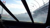 In-car: Corey LaJoie not happy with Daniel Suárez