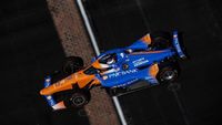Indy 500 dominator Dixon “just messed up” in pit speeding incident
