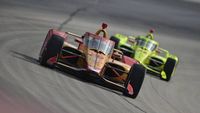 IndyCar: Drivers Test at Texas Motor Speedway