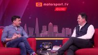 James Allen and Will Buxton on Formula 1 Mexican GP