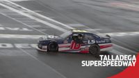 Jeb Burton wins first Xfinity Series race