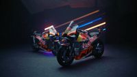 MotoGP 2024: Confira as motocicletas da KTM para 2024