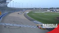 Kyle Busch remporte sa 100ᵉ victoire en NASCAR Xfinity Series