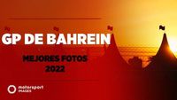 Las mejores fotos del GP de Bahréin 2022
