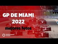 Las mejores fotos del GP de Miami 2022