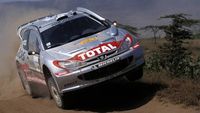 Le WRC est de retour au Kenya