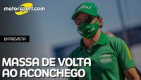 Massa fala de Rubinho, Stock e Brasil