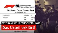 Mercedes-Protest: So erklärt die FIA das Urteil!