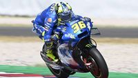 MotoGP: Suzuki's Catalunya testing