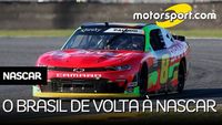 Paludo correrá na Xfinity e promete ‘payback’; confira