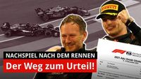 Protest abgewiesen: Warum Verstappen jetzt Weltmeister ist