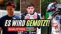 Qualifying in Baku: Der Tag der