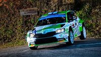 Rajd Japonii 2022 - WRC 2 - Etap 1