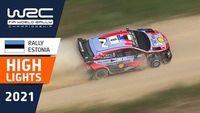 Rajd Estonii 2021 - OS2-5