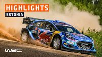Rallye d'Estonie : le résumé du shakedown