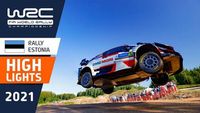 Rallye Estland: Kalle Rovanperä triumphiert