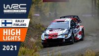 Rally de Finlandia: Lo más destacado del viernes por la tarde