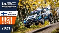 Rally Finland: Wolf Power Stage Highlights