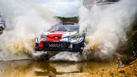 Rally Italia Sardegna trailer