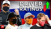 Rating Every F1 Driver From The 2020 Tuscan GP