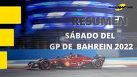 Resumen del sábado del GP de Bahrein 2022 de F1: ¡Espectacular lucha por la pole!