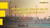 Resumen del viernes del GP de Francia F1 2022