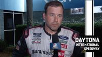 Ryan Newman: Reddick ‘just ran out of talent’