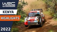 Safari Rally : Les temps forts de la dernière boucle