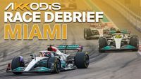Safety Cars, Upgrades & More | 2022 Miami GP Akkodis F1 Race Debrief