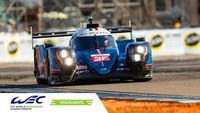 Kwalifikacje do wyścigu 1000 mil Sebring