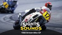 Sights & Sounds: De Britse GP van 1988