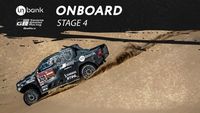 Dakar 2021: Etap 4 - Benediktas Vanagas & Filipe Palmeiro