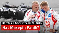 Surer: Masepin verhält sich