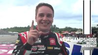 ‘That was a blast’: Christopher Bell reacts to locking into 2022 NASCAR Cup Series Playoffs
