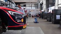 The Hyundai Service Park