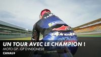 Una vuelta a bordo con Sebastian Vettel en Bahrein