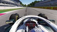 Virtual Onboard - Autodromo Hermanos Rodriguez