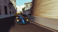 Virtual Onboard - Baku City Circuit