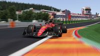 Vuelta virtual al Circuito de Spa-Francorchamps