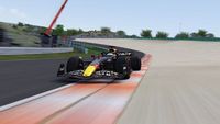Virtual Onboard - Circuit Zandvoort