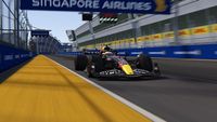 Vuelta Virtual al Circuito de Marina Bay