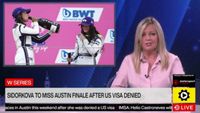 W Series: Sidorkova to miss Austin finale after US visa denied