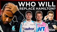 Who could replace Lewis Hamilton at Mercedes?