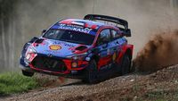 WRC: Rally Estonia SS15-17