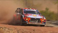 WRC: Rally Turkey Shakedown