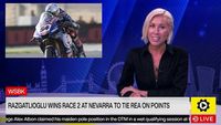 WSBK: Razgatlioglu wins to tie Rea on points at Navarra