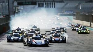 2023 Asian Le Mans Series: Round 1 Highlights