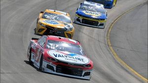 NASCAR - Le récap' de l'Ally 400 dominé par Kyle Larson