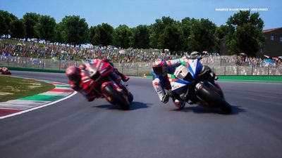 Le jeu vidéo MotoGP 23 sortira en juin